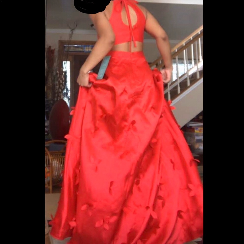 Prom Dress - Picture 3 of 3